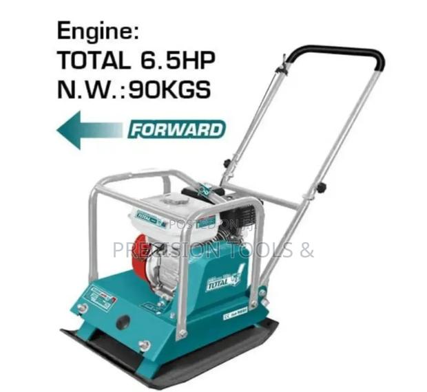 90kgs Total Plate Compactor With 6.5hp Motor