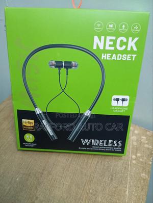 Buy Wireless Neck Headset/Headset - thumbnail 2