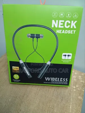 Buy Wireless Neck Headset/Headset