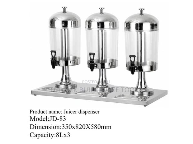 8lx3 Juice Dispenser
