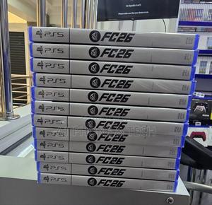 Fc26 Ps5 Ps4 - main view