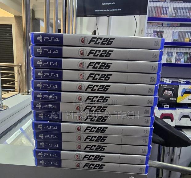 Fc26 Ps5 Ps4 - thumbnail 2
