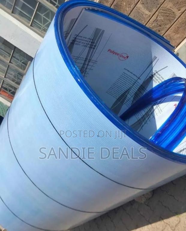 Heavy Duty Polycarbonate Sheets - main view
