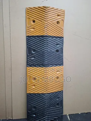 Rubber Speed Bump/ Humbs
