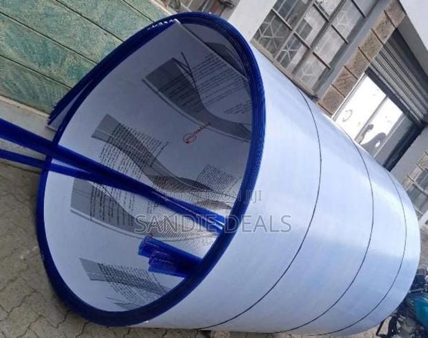 Polycarbonate Sheets Supplier - main view