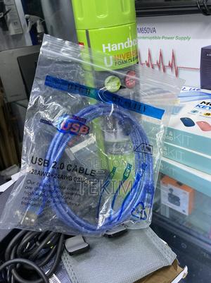 3m Usb 2.0 Printer Cable – Laptop Desktop Use - main view