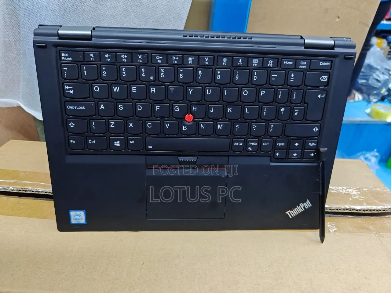 Laptop Lenovo Yoga 11e 4GB Intel Celeron SSD 128GB