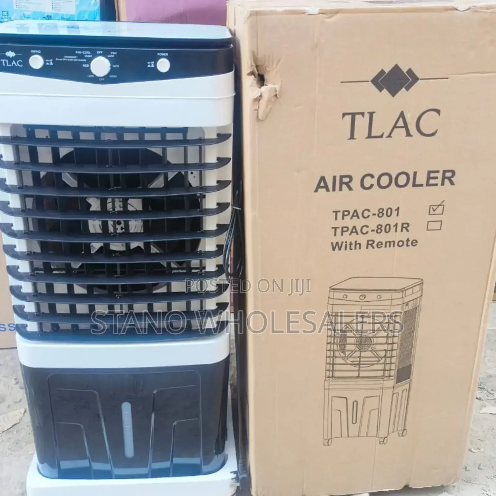 Tlac 50l Air Cooler Machine