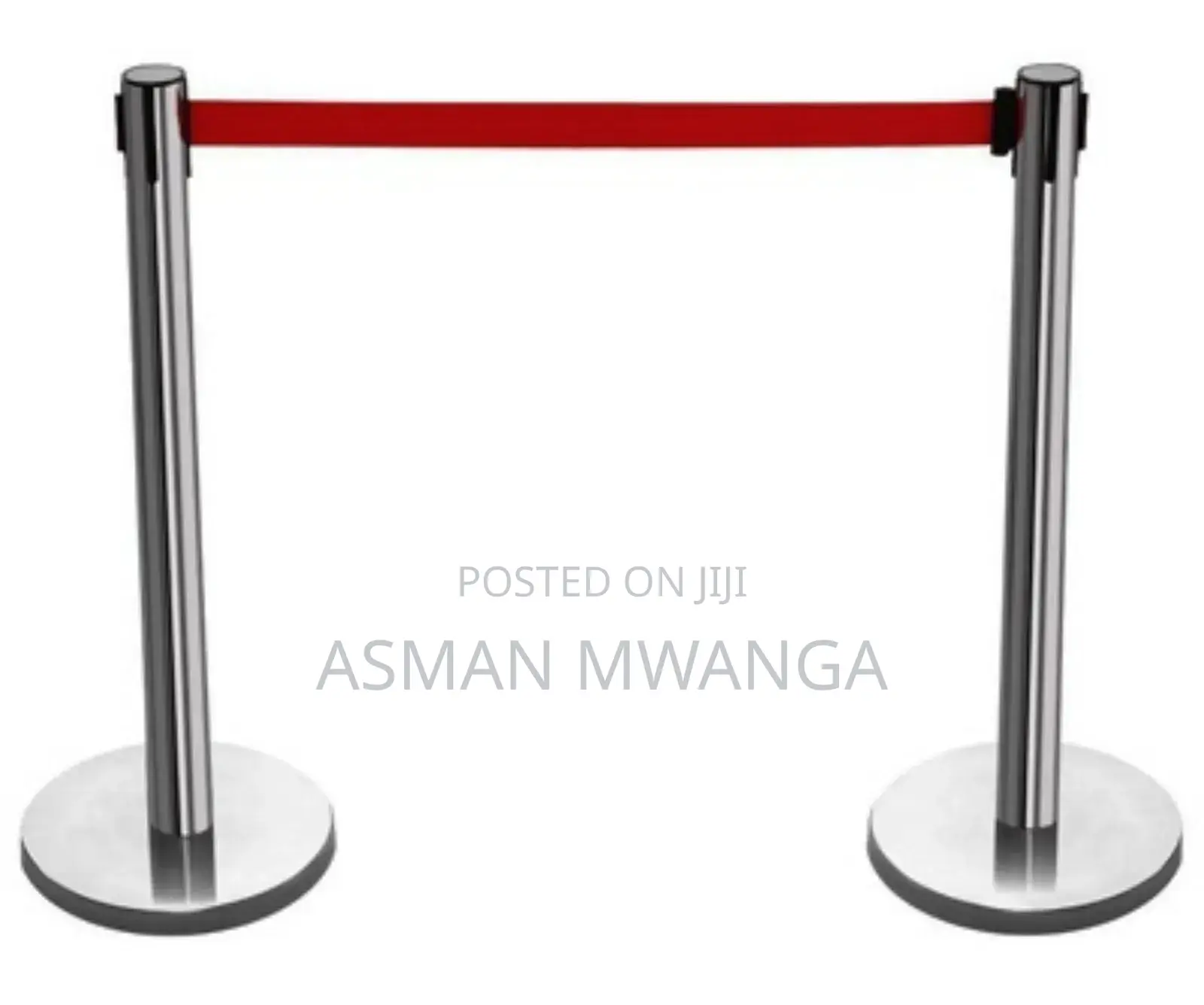 Hotel Line Guardrail 2m Belt