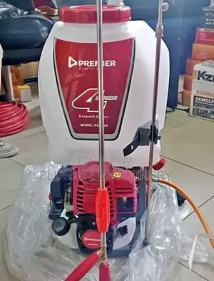 4 Stroke Motorized Knapsack Sprayer