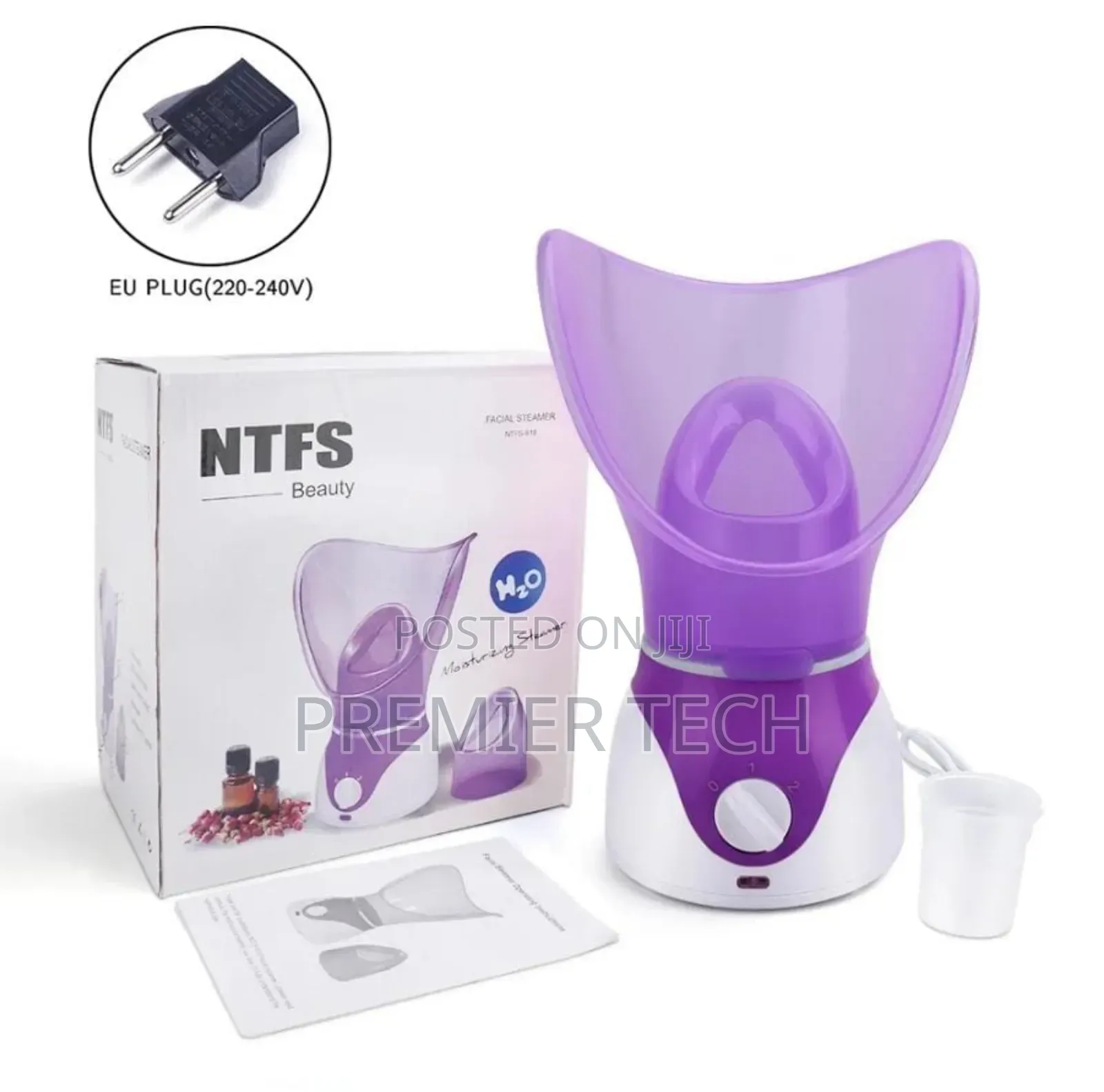 Electric Face Steamer