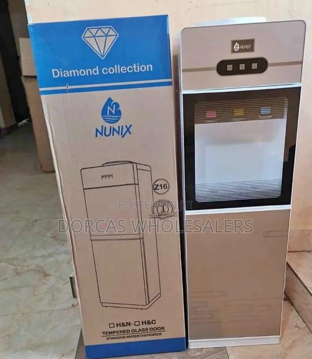 Nunix Z16c Water Dispenser - main view