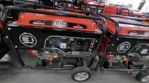 Aico Japan 6.5kva Petrol Generator 15hp Engine - thumbnail 2