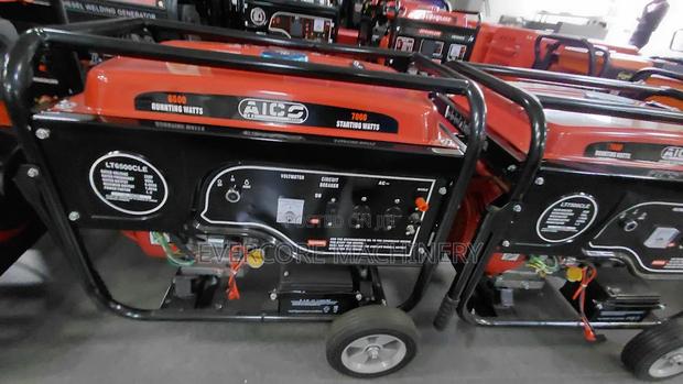 Aico Japan 6.5kva Petrol Generator 15hp Engine - main view
