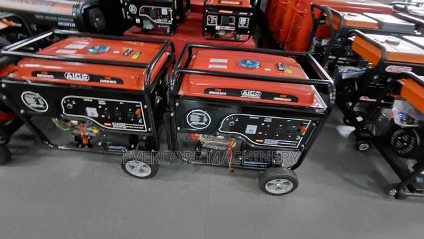 Aico Japan 6.5kva Petrol Generator 15hp Engine - thumbnail 3