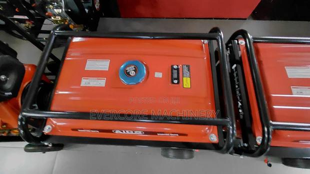 Aico Japan 6.5kva Petrol Generator 15hp Engine - thumbnail 4