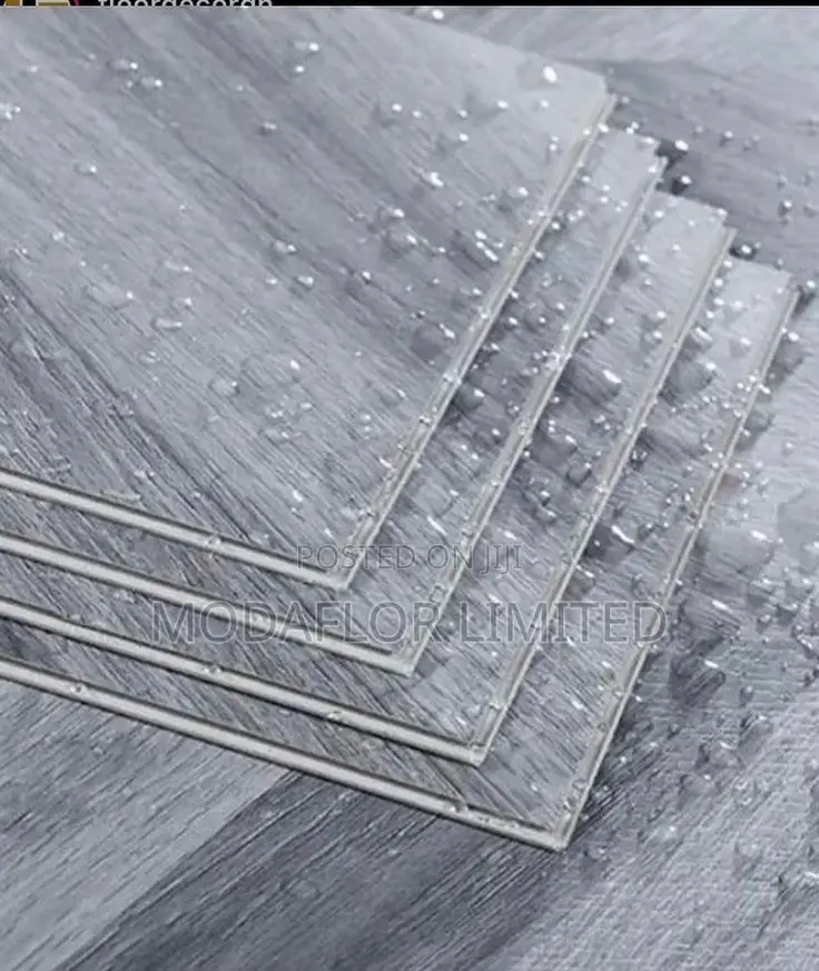 Premium SPC Flooring – Waterproof Long-Lasting