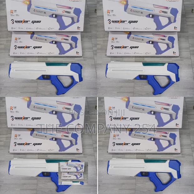 *Power Unisex Water Gun - main view
