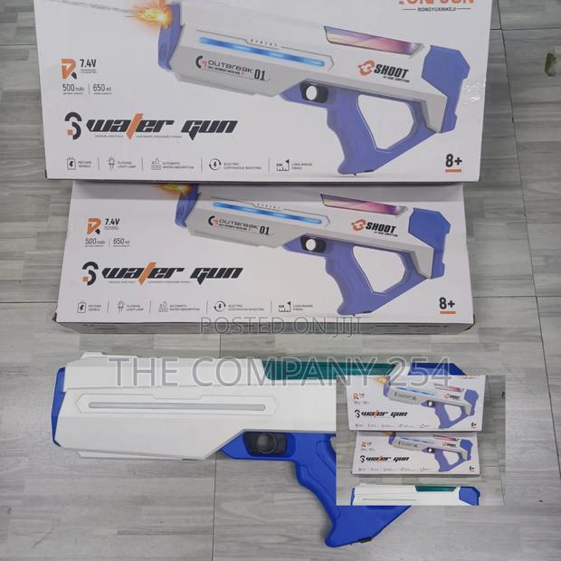 *Power Unisex Water Gun - thumbnail 2