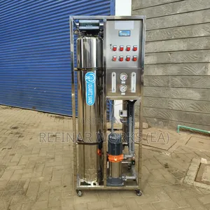 Pharma Lab Water Purification Plant – High Purity Ro System