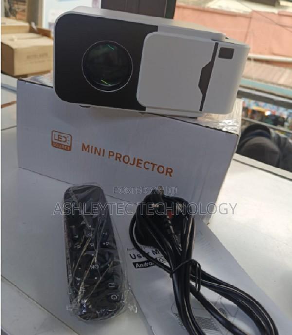 Projector Smart Android -Wi-Fi Wireless -40" Upto 160" Inche - main view