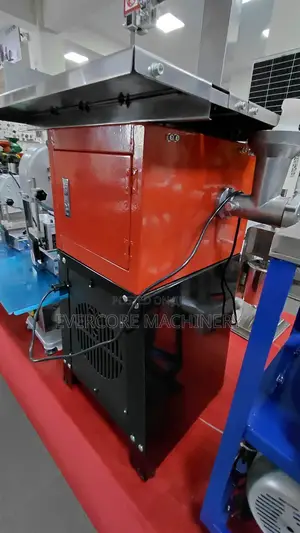 Milano Italia Heavy Duty Meat Saw Machine With Mincer .