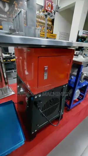 Milano Italia Heavy Duty Meat Saw Machine With Mincer .
