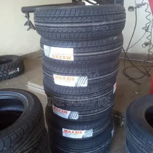 Maxxis Tyres Available in All Sizes (H.P's,A.T's M.T's)