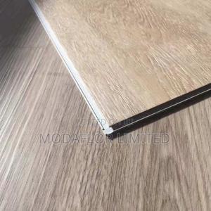 Waterproof SPC Flooring – Modern Interior Finish - main view