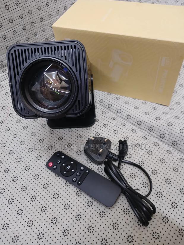 Ultra Hd Home Theater Projector Hy320 - thumbnail 2