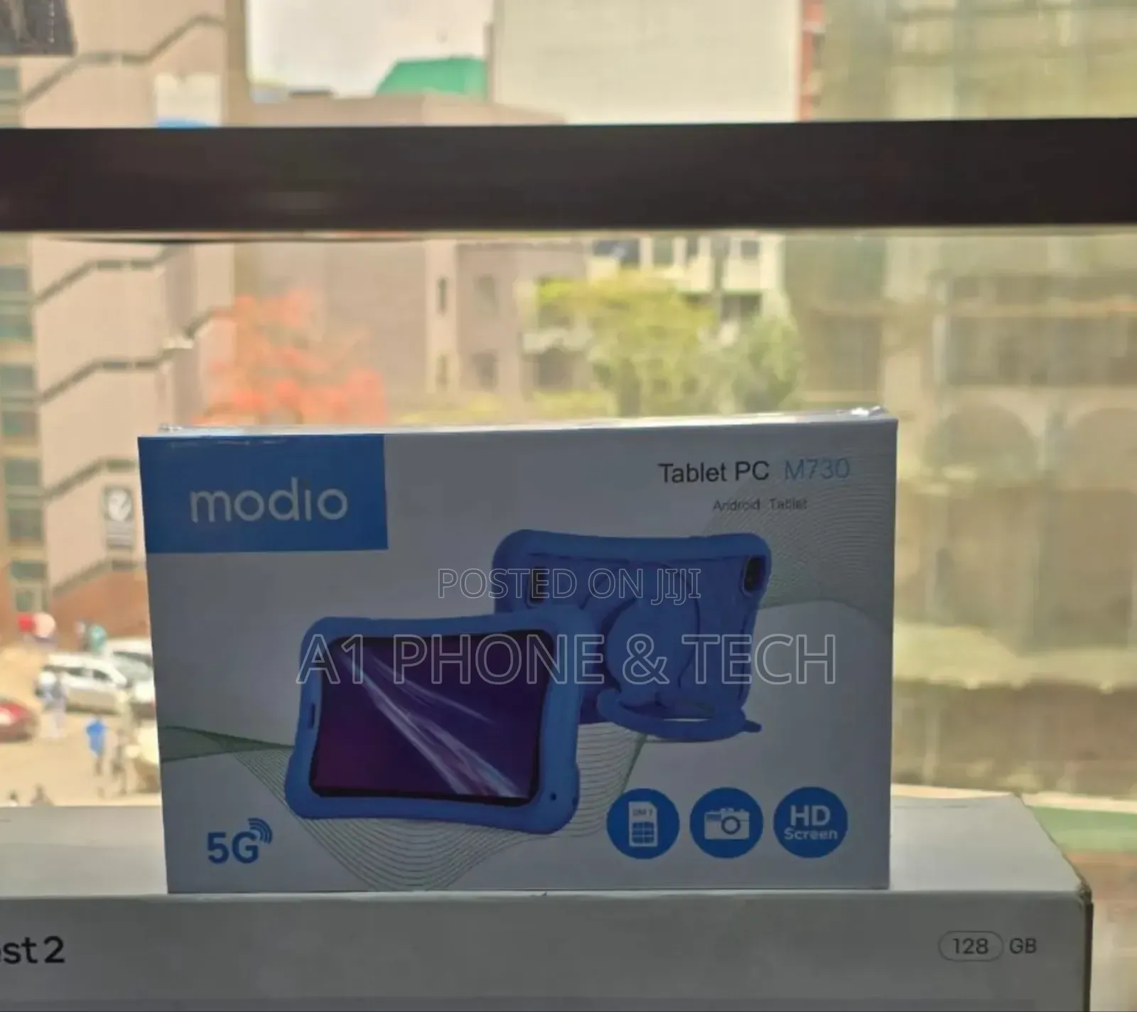 New Modio M730 256 GB Blue
