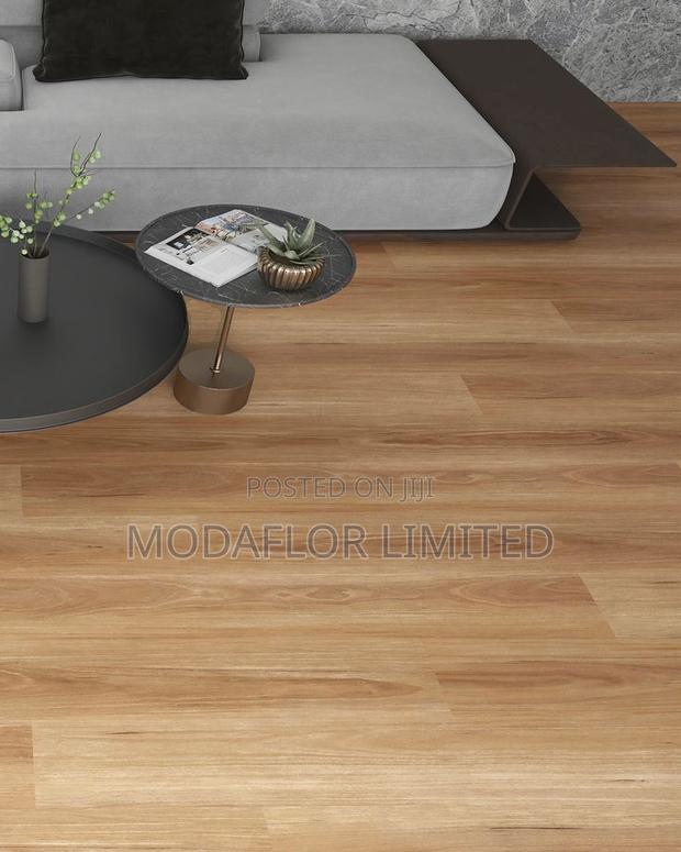 SPC Click Lock Flooring – Quick Installation, Long Life - main view