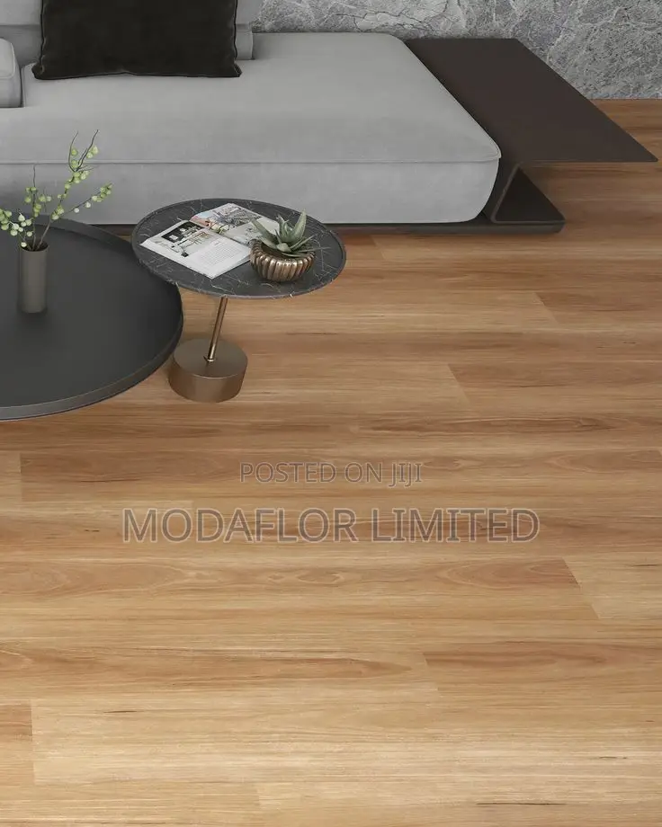 SPC Click Lock Flooring – Quick Installation, Long Life
