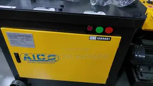 Aico Japan Commercial Steel Bar Bender 4hp/380v