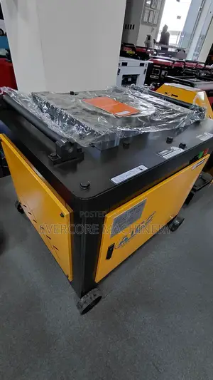 Aico Japan Commercial Steel Bar Bender 4hp/380v