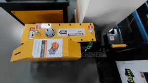 Hheavy Duty Commercial Steel Bar Cutter Machine 3 Phase.