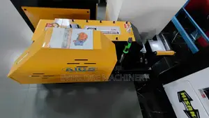 Hheavy Duty Commercial Steel Bar Cutter Machine 3 Phase.