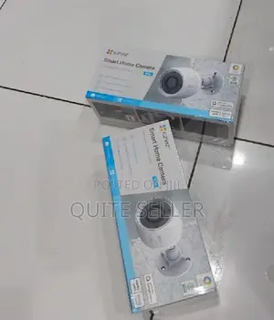 Ezviz Outdoor Smart Wi-Fi Camera 3d Digital Noise Reduction (3d Dnr)