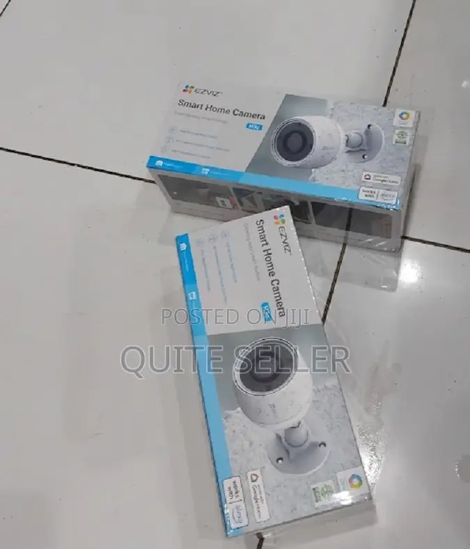 Ezviz Outdoor Smart Wi-Fi Camera 3d Digital Noise Reduction (3d Dnr)