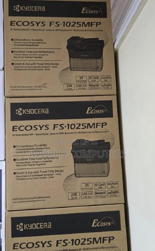 Kyocera Ecosys Fs 1025 **! Ecosys Fs 1025 '!! Fs1025 '