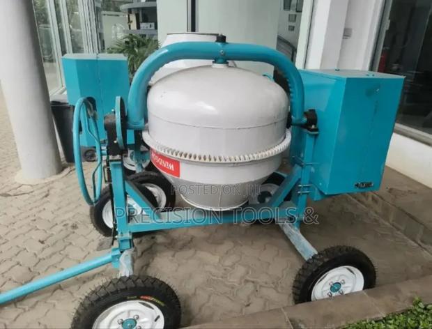 Windsor Concrete Mixer
400ltrs, Diesel Engine 6.5hp
