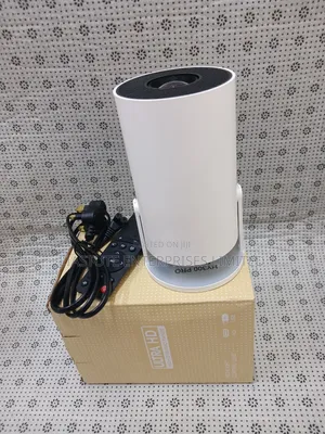Ultra Hd Hy300 Pro Projector: Hdmi High Dynamic Range