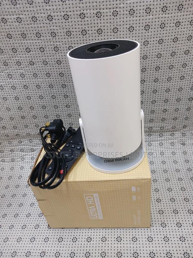 Ultra Hd Hy300 Pro Projector: Hdmi High Dynamic Range - main view