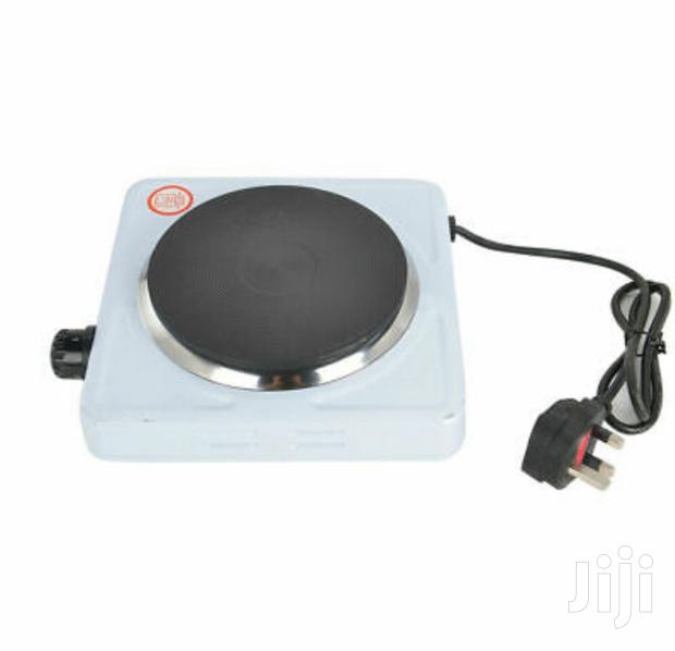 Electric Cooker Portable Hotplate Cooker - thumbnail 2
