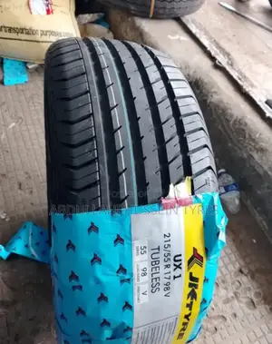 215/55 R17 Jktyres Made India