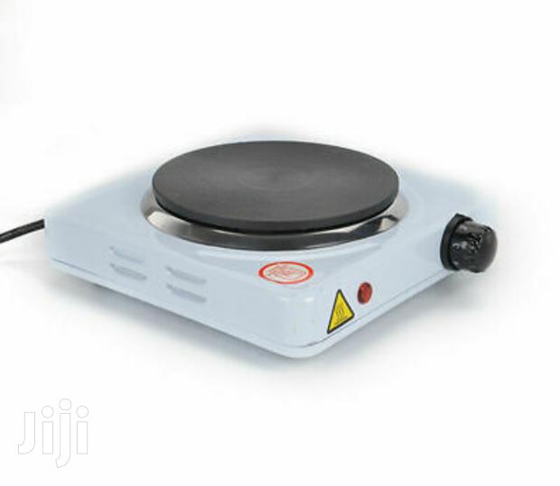Electric Cooker Portable Hotplate Cooker - thumbnail 3