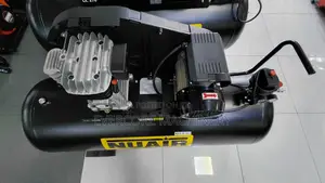 Nuair Italian 200l Electric Air Compressor Single Phase.