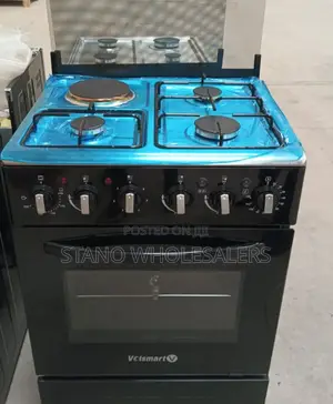 Volsmart 50 by 55 Cooker With Jet
