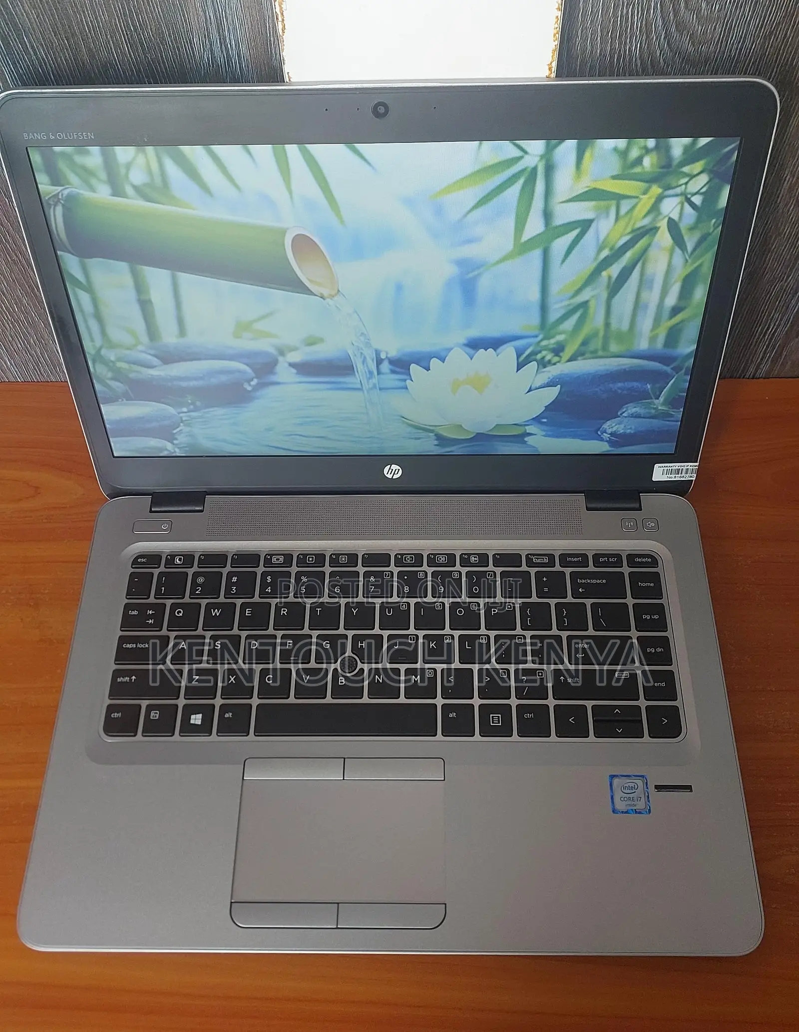 Laptop HP EliteBook 840 G3 8GB Intel Core I7 SSD 256GB