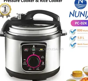 Nunix Electric Pressure Cooker